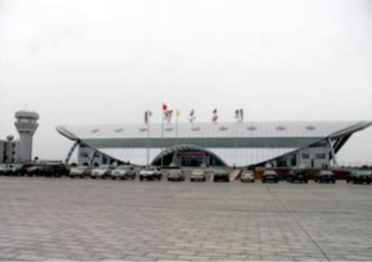 内蒙古鄂尔多斯民用机场